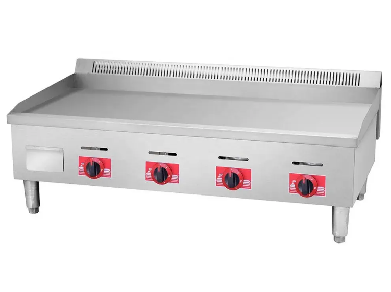 Compact Portable Griddle by Hot Griddles