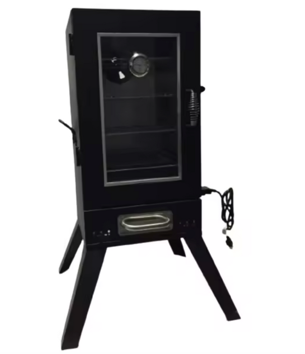 Premium Vertical Pellet Smoker by Smokers HE