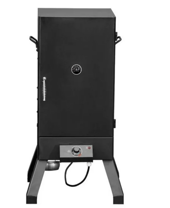 Premium Vertical Pellet Smoker by Smokers HE