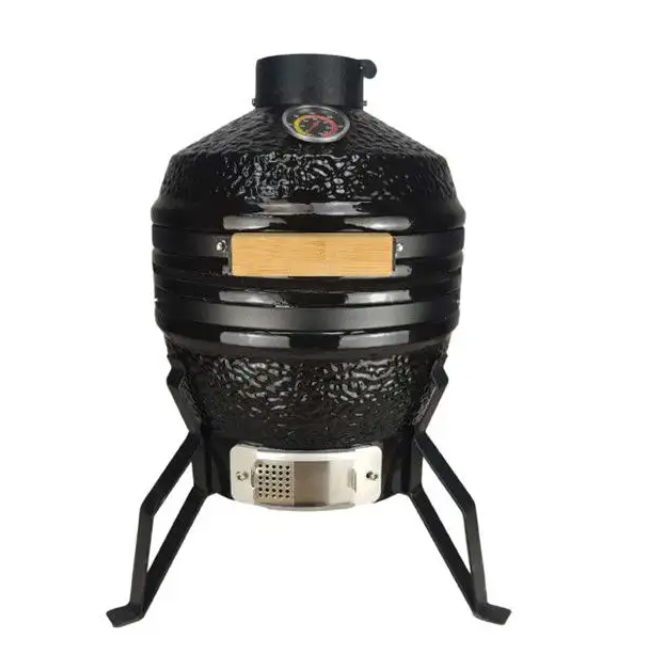 mini offset smoker